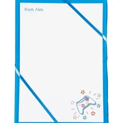 Named Notepaper - Gaming