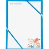 Named Notepaper - Ocean Life