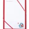 Named Notepaper - Space Adventure