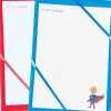 Named Notepaper - Super Hero
