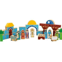 Nativity Building Blocks