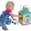 Nature Exploration Play Cube