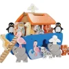 Noah's Ark Shape Sorter