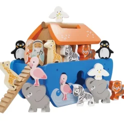 Noah's Ark Shape Sorter