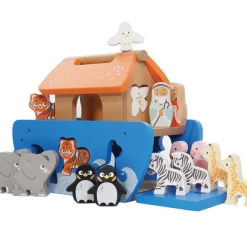 Noah's Ark Shape Sorter