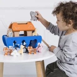 Noah's Ark Shape Sorter