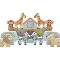 Noah's Balancing Ark Animal Stacker