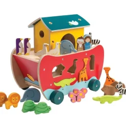 Noah's Shape Sorter Ark