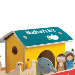 Noah's Shape Sorter Ark