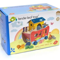 Noah's Shape Sorter Ark