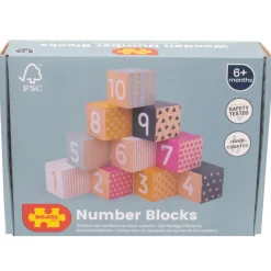 Number Blocks