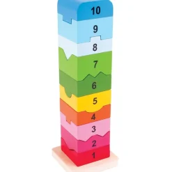 Number Tower