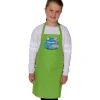Ocean Life Personalised Apron - Age 7-10
