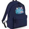 Ocean Life Personalised Backpack