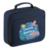 Ocean Life Personalised Lunch Bag