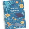 Ocean Life Personalised Notebook