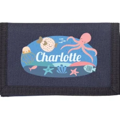 Ocean Life Personalised Wallet