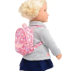 Off to School - Doll's Accessories