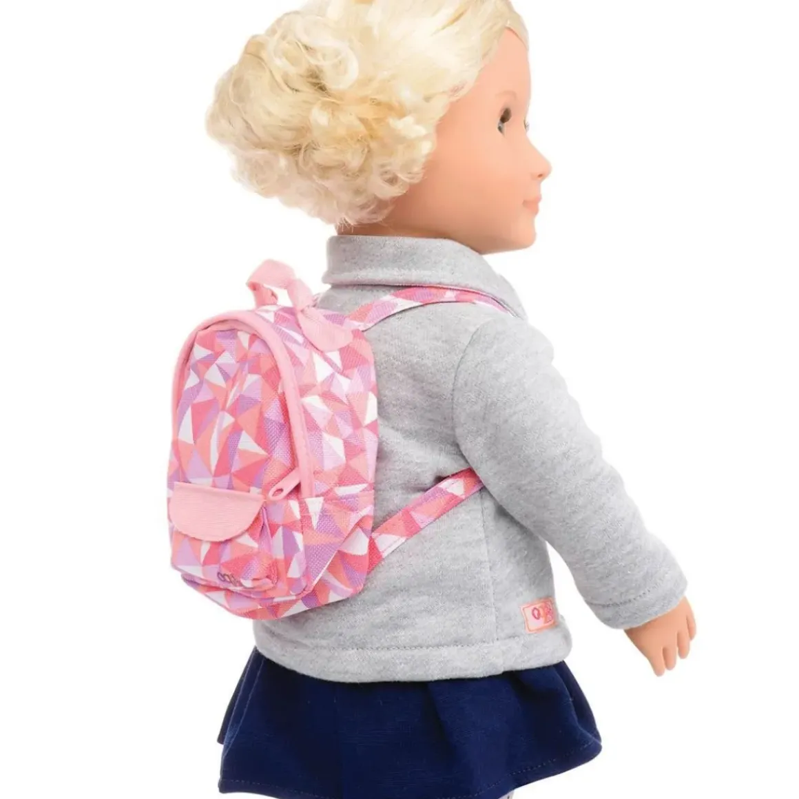 Off to School - Doll's Accessories
