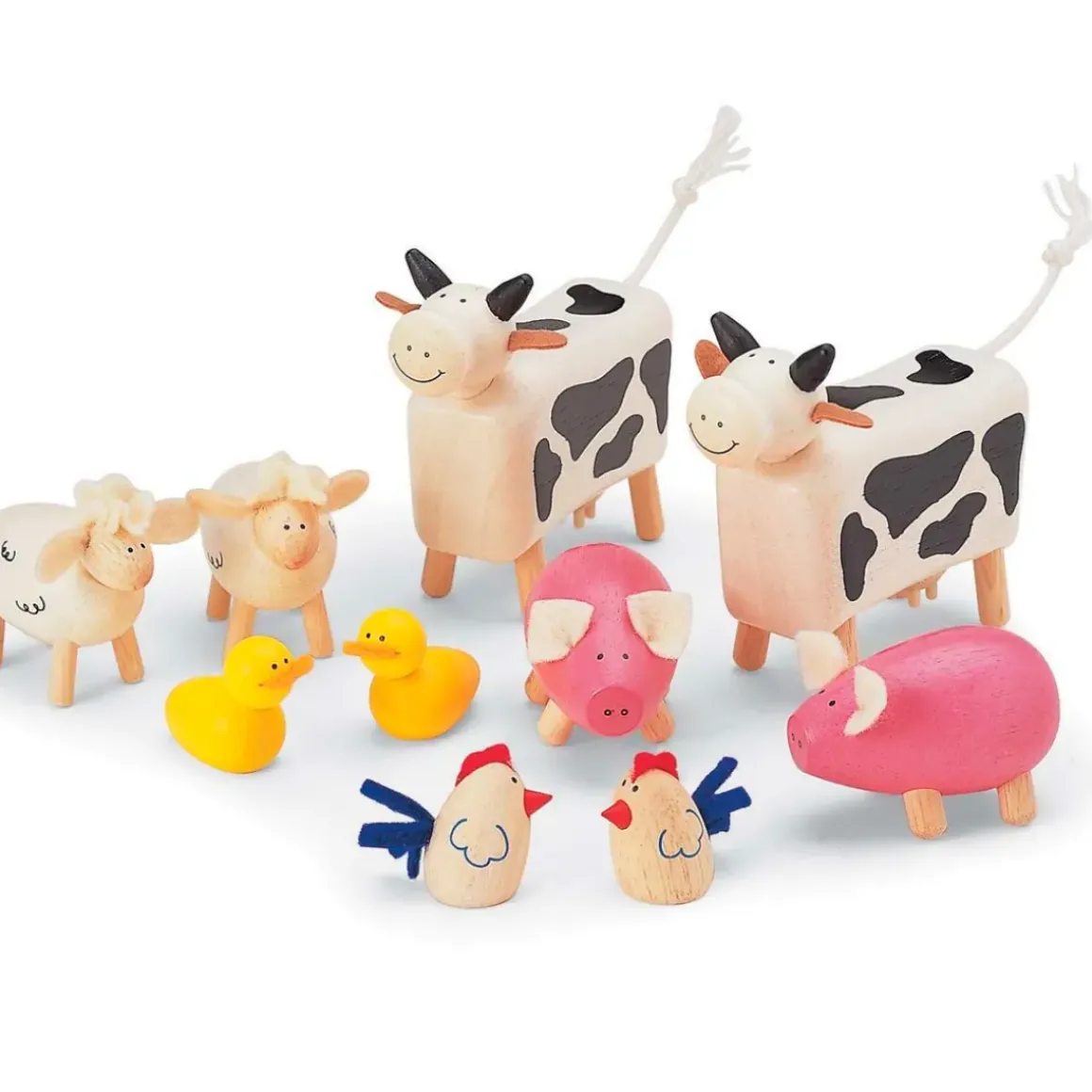 Oldfield Farm Animals
