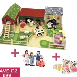 Oldfield Farm Bundle