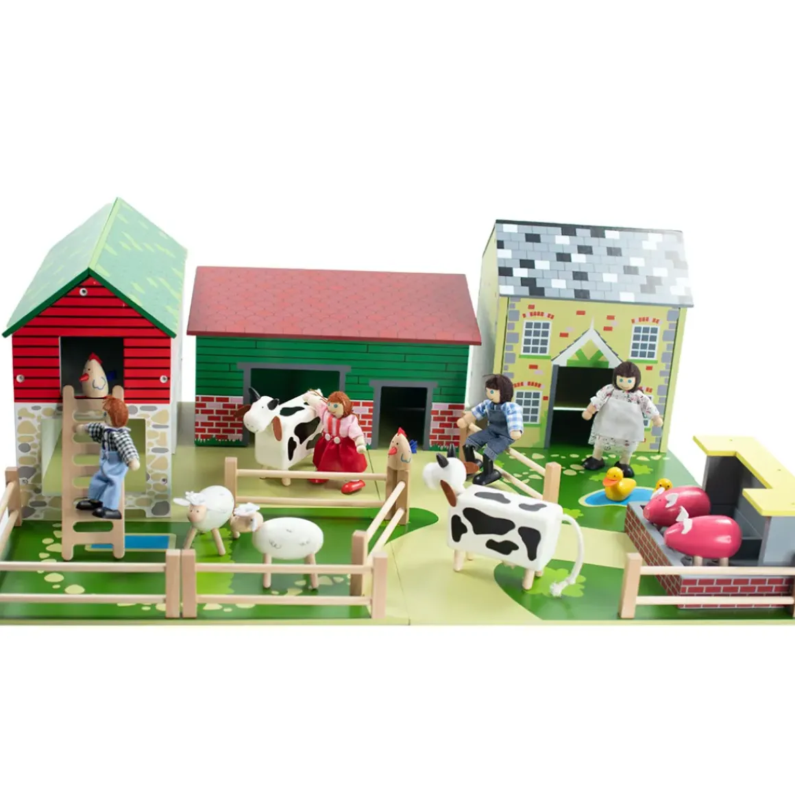 Oldfield Farm Bundle