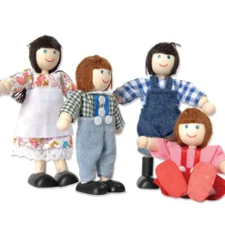 Oldfield Farmer Family