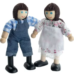 Oldfield Farmer Family