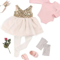 Opening Night Doll's Outfit