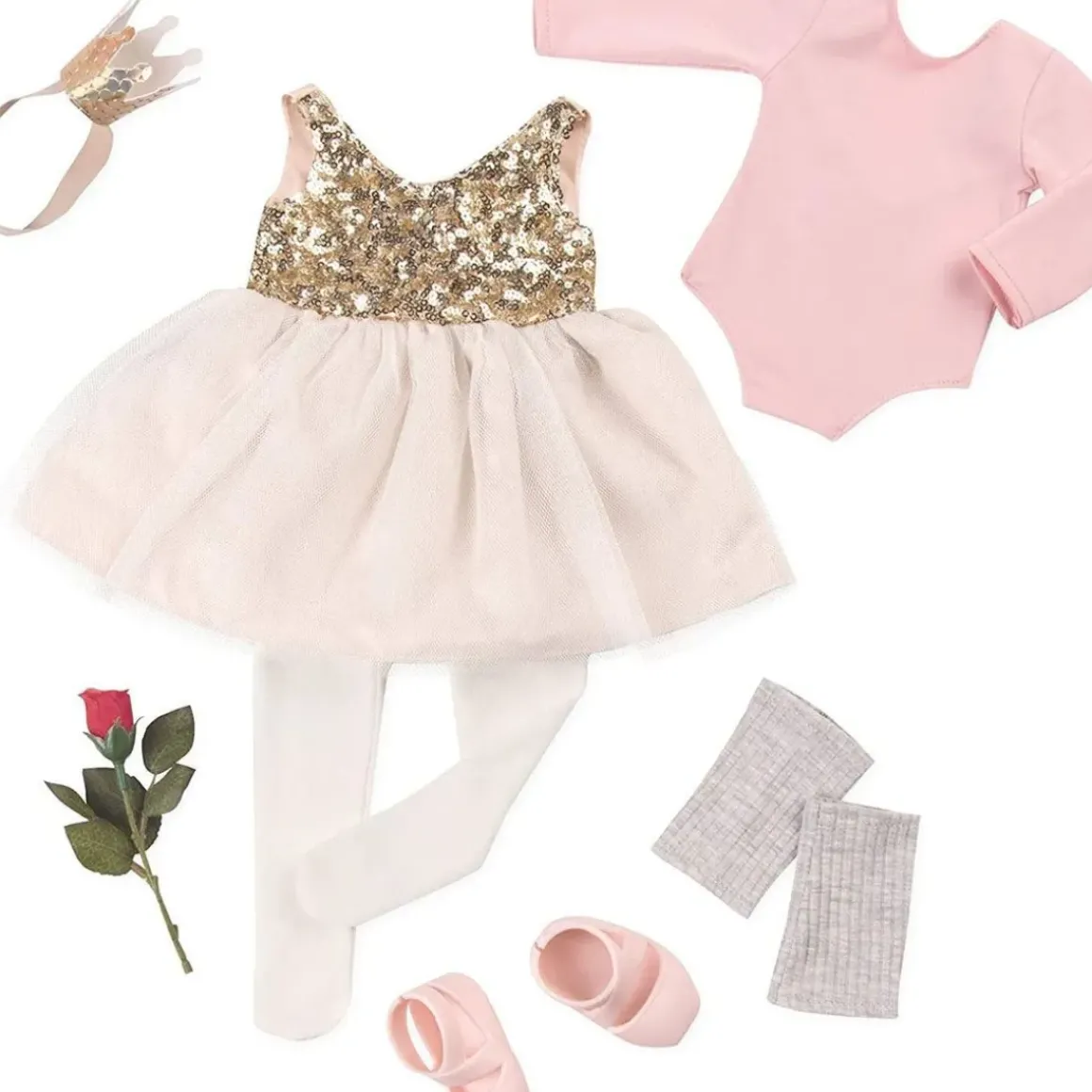 Opening Night Doll's Outfit