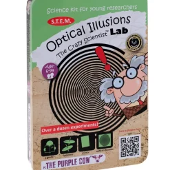 Optical Illusions Kit