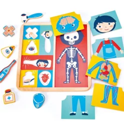 Ouch Puzzle