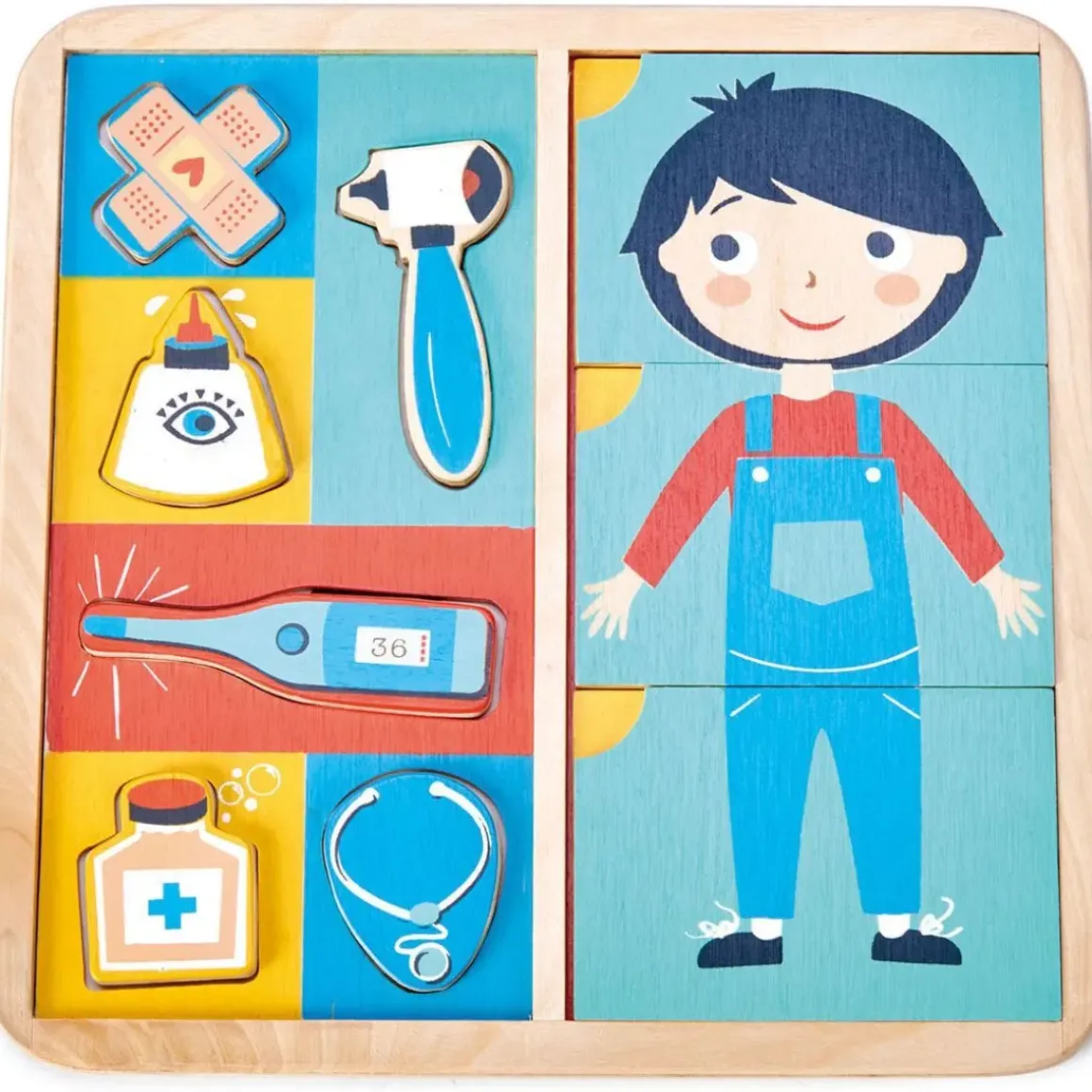 Ouch Puzzle