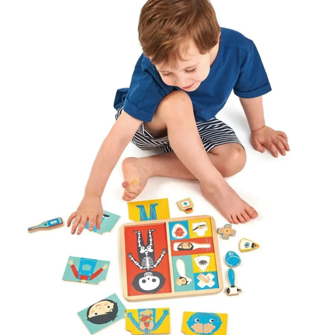 Ouch Puzzle
