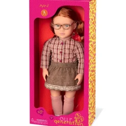 Our Generation April Doll
