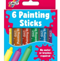 Painting Sticks - Set of 6