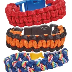 Paracord Wristbands