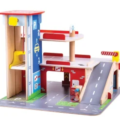 Park & Play Garage
