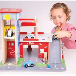 Park & Play Garage