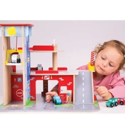 Park & Play Garage