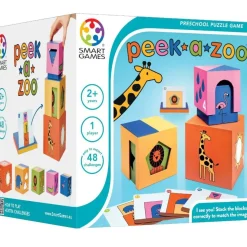 Peek-a-Zoo