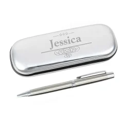 Pen and Personalised Box Set