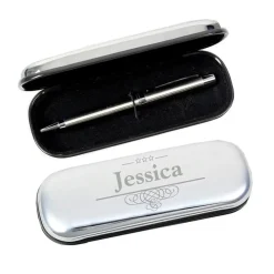 Pen and Personalised Box Set