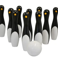 Penguin Bowling