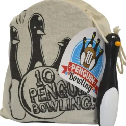 Penguin Bowling