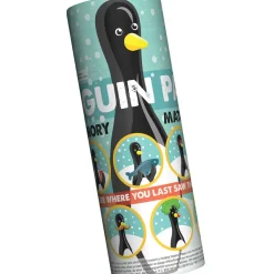 Penguin Pairs Memory Game