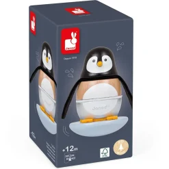 Penguin Stacker & Rocker