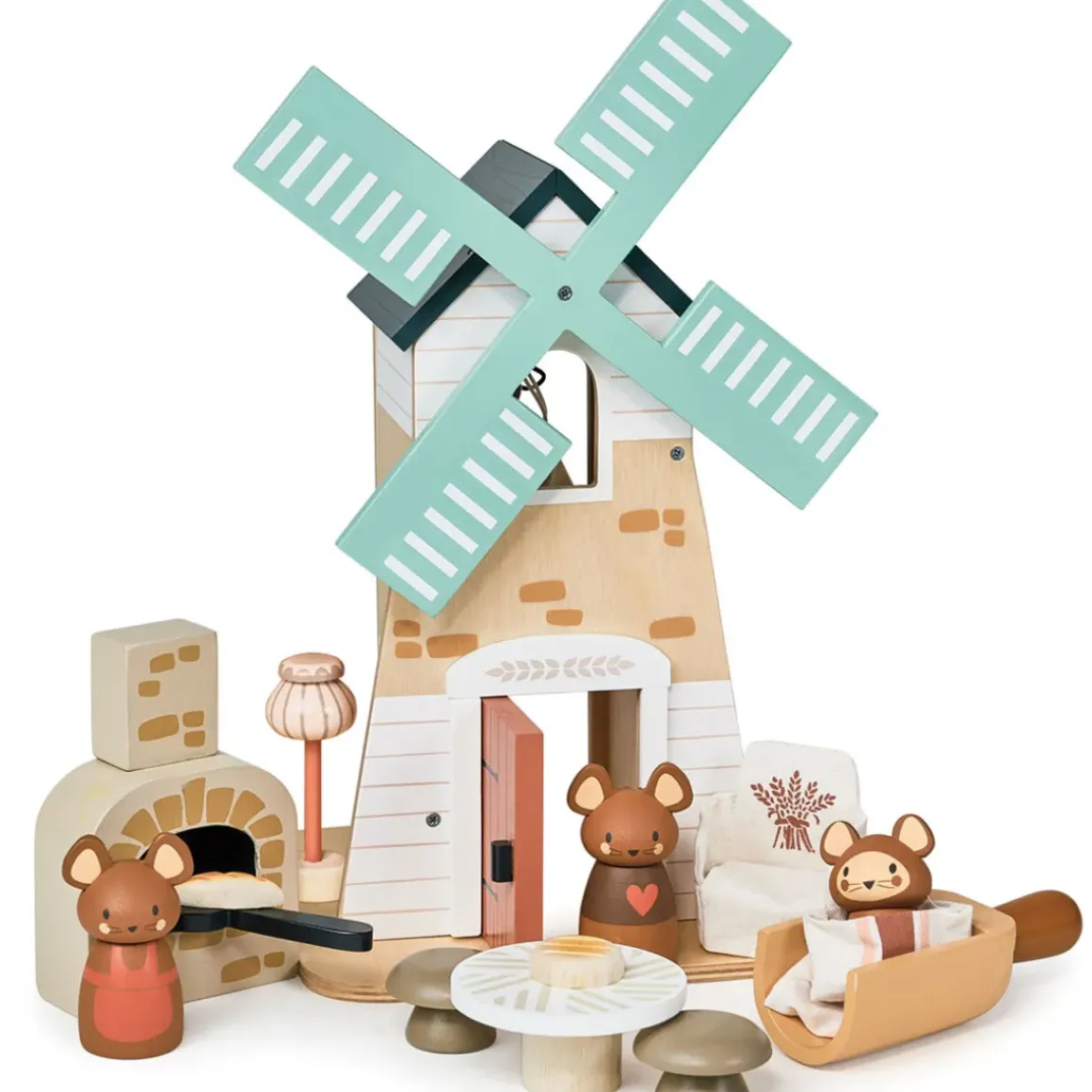 Penny Windmill