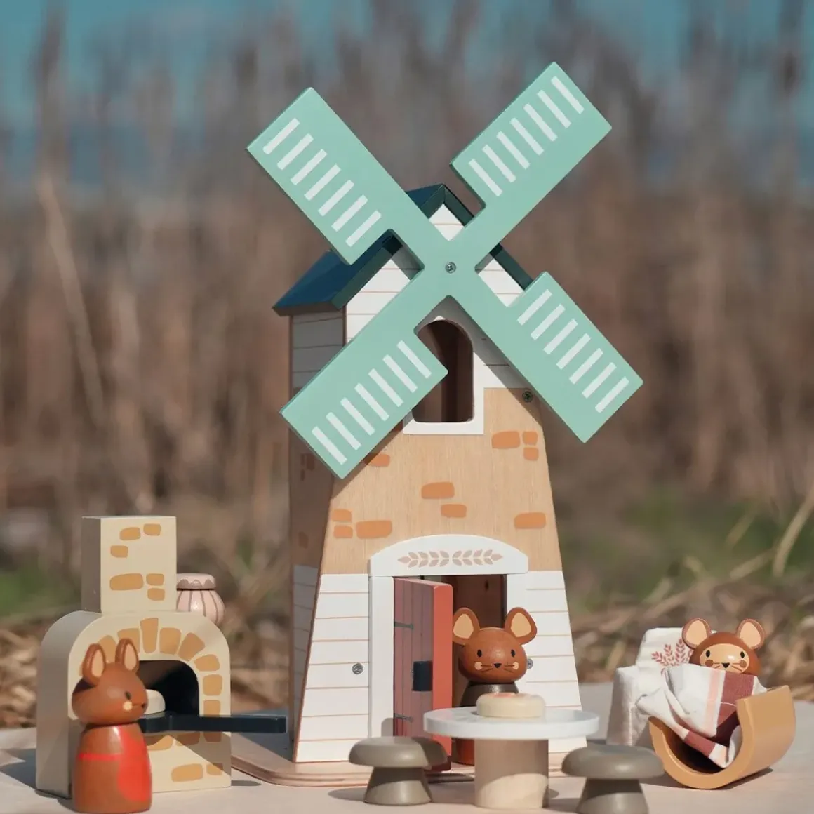 Penny Windmill