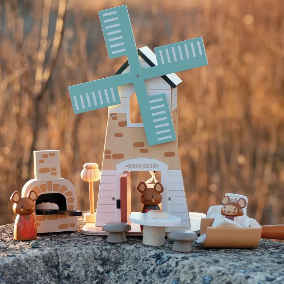 Penny Windmill